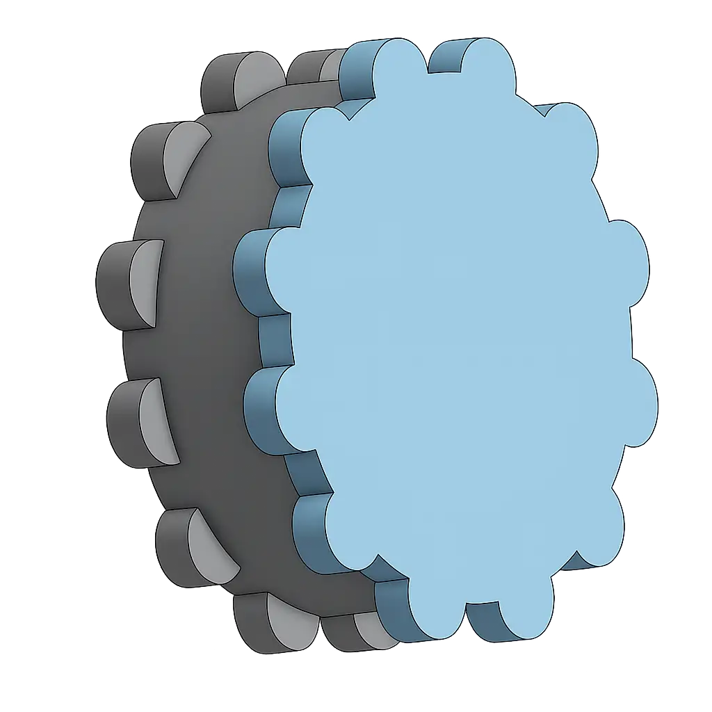 Kleine Box - mit Klick