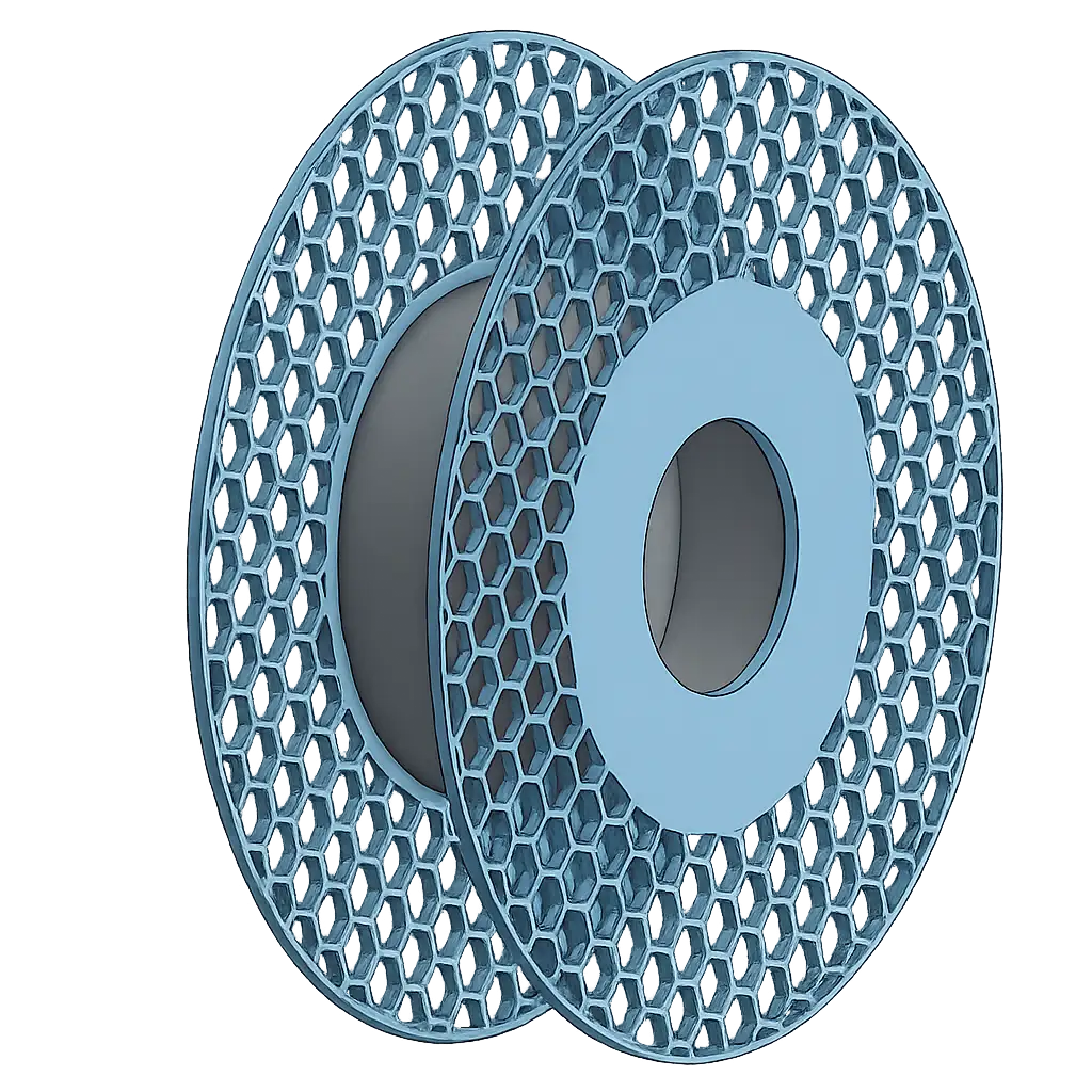 Refill Spool – Flexibel Anpassbar