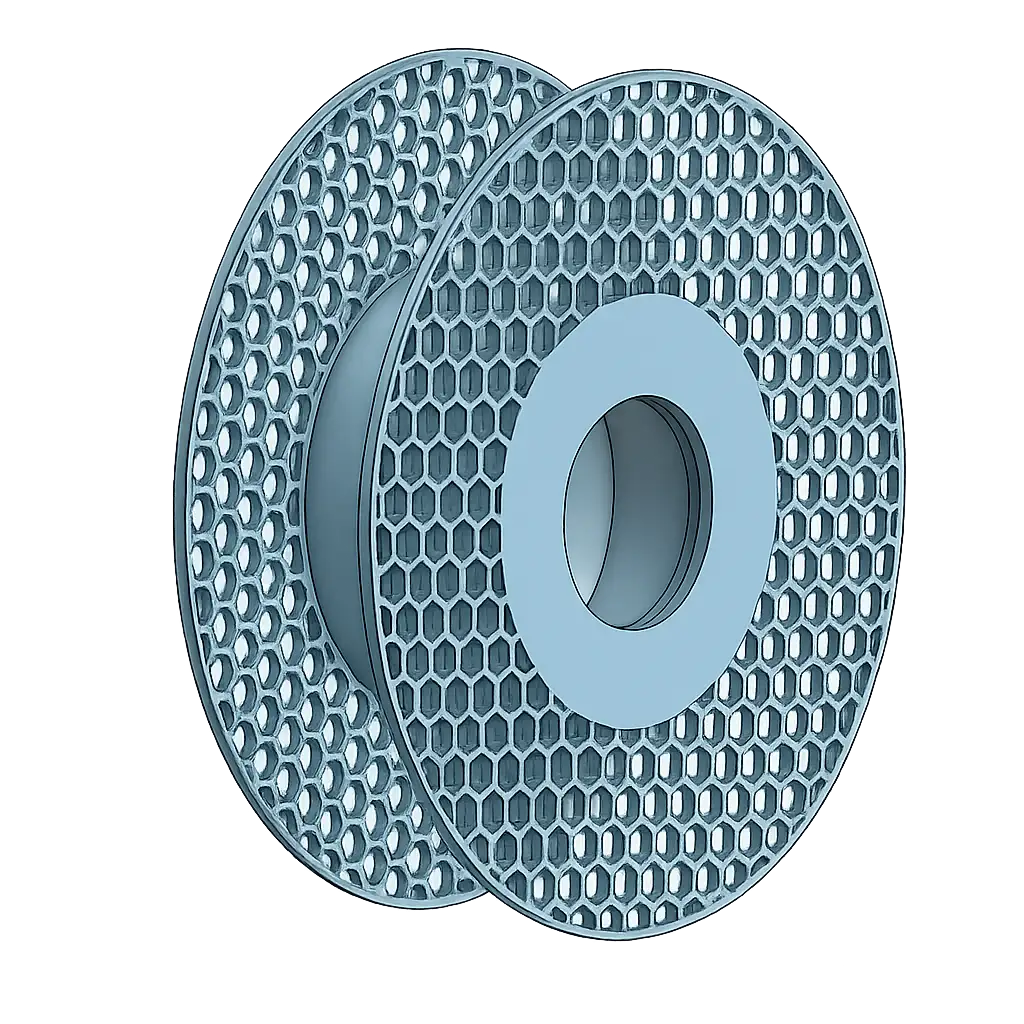 Refill Spool - mit Klick