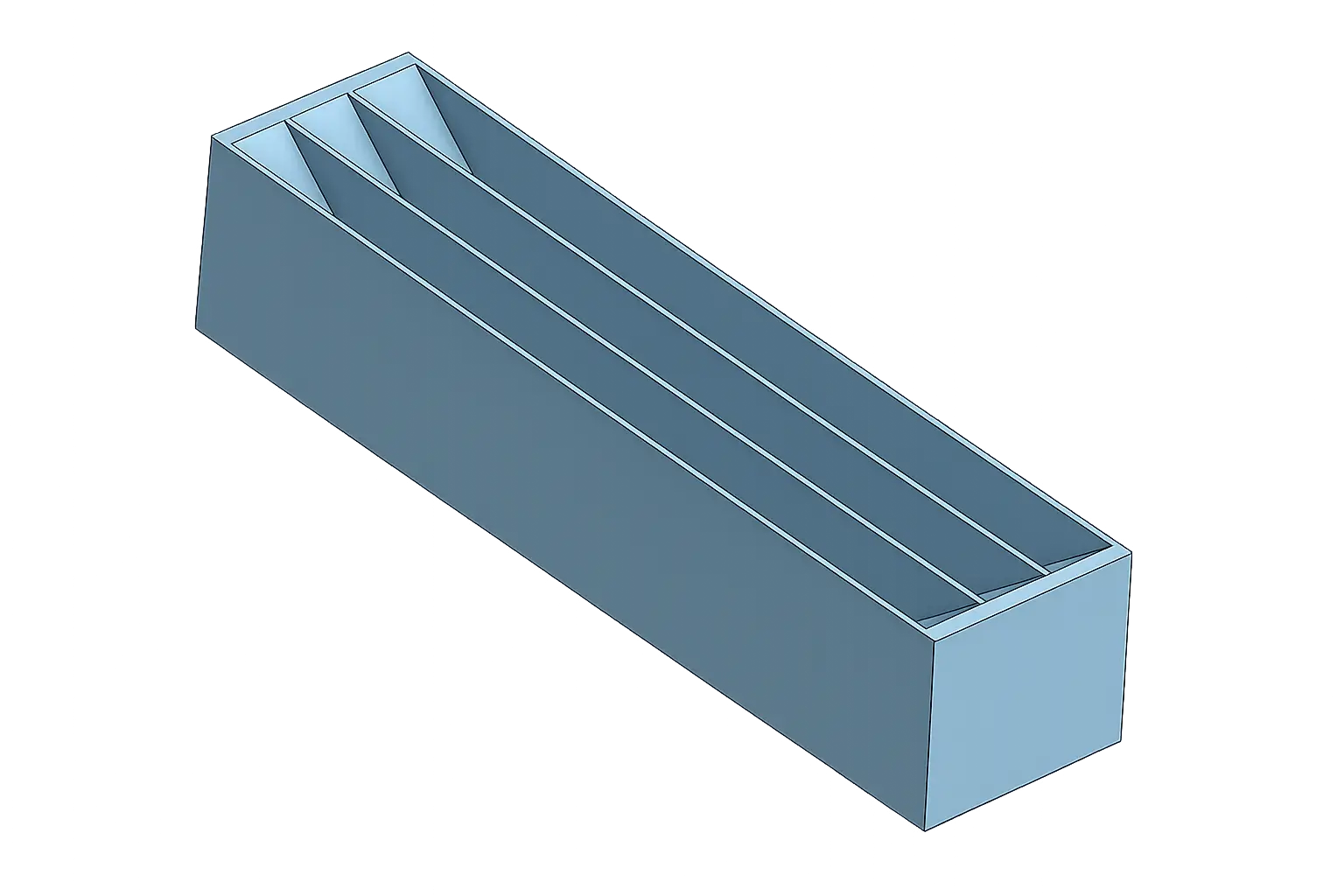 Kork-Untersetzer Halter